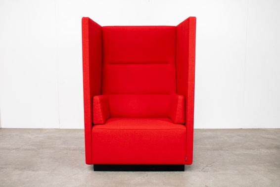 Akoestische fauteuil Offecct Float High
