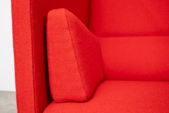Akoestische fauteuil Offecct Float High8