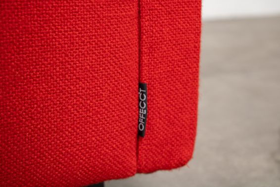 Akoestische fauteuil Offecct Float High10