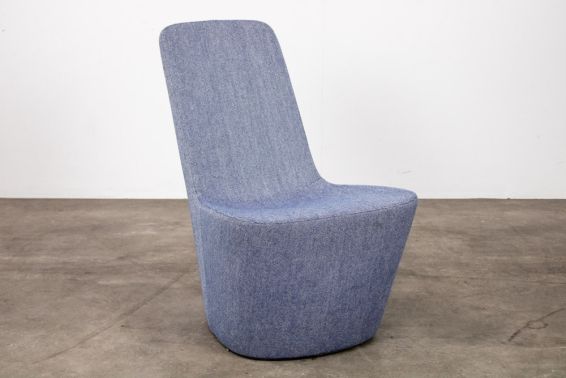 Design fauteuil Vitra Monopod20