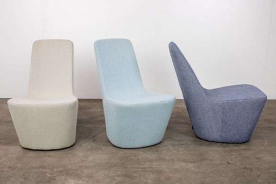 Design fauteuil Vitra Monopod5
