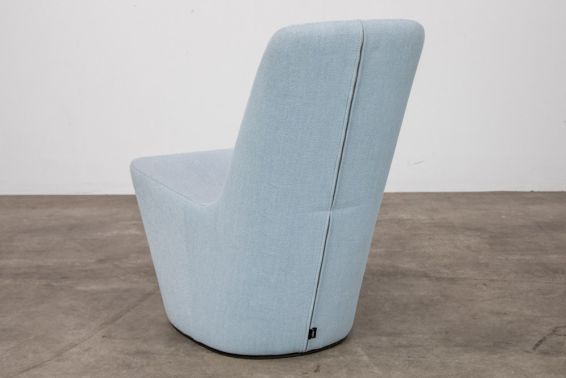 Design fauteuil Vitra Monopod12