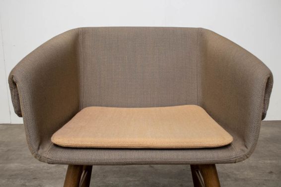 Design stoel Sancal Collar8