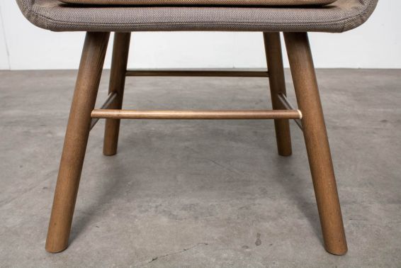 Design stoel Sancal Collar7