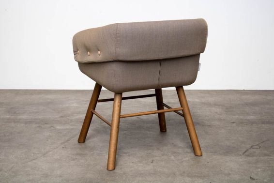 Design stoel Sancal Collar6