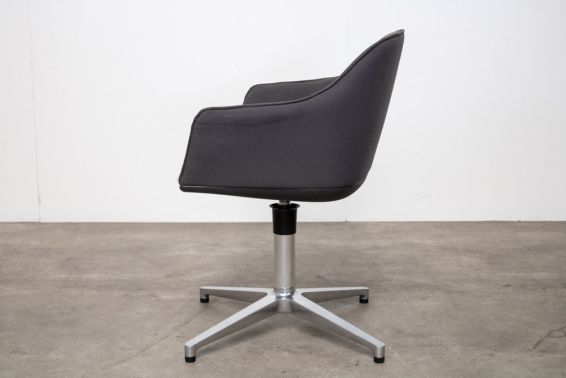 Design stoel Vitra Softshell3