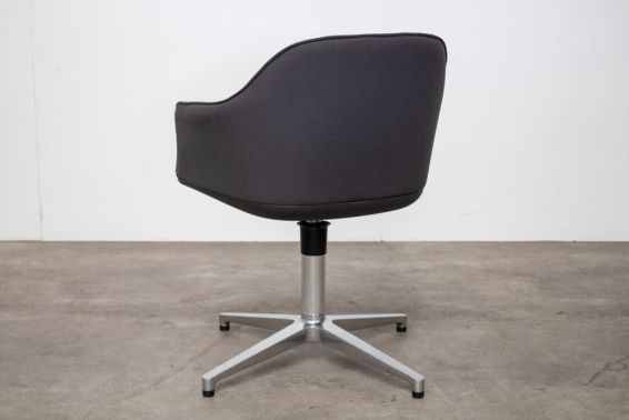 Design stoel Vitra Softshell4