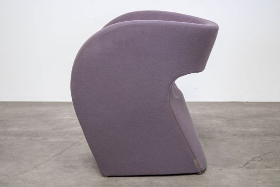 Design fauteuil Moroso Victoria en Albert16