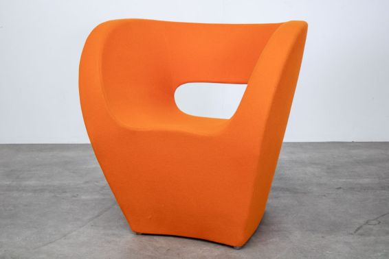 Design fauteuil Moroso Victoria en Albert30