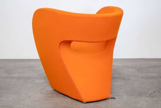 Design fauteuil Moroso Victoria en Albert32