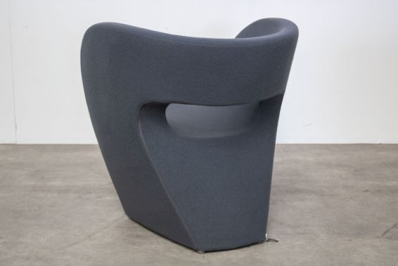 Design fauteuil Moroso Victoria en Albert37