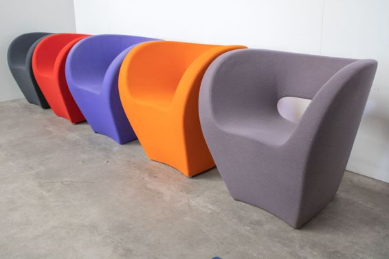 Design fauteuil Moroso Victoria en Albert2