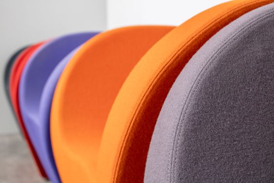 Design fauteuil Moroso Victoria en Albert6