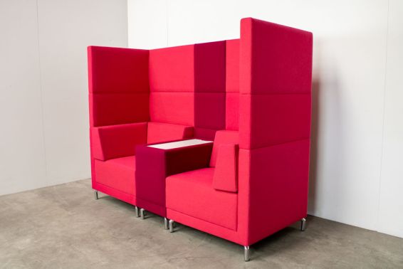 Bank Markant Workways, 3-delig1