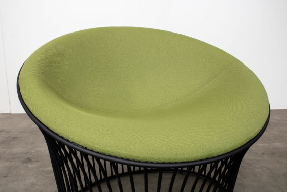Fauteuil DeBerenn Pana met poef11