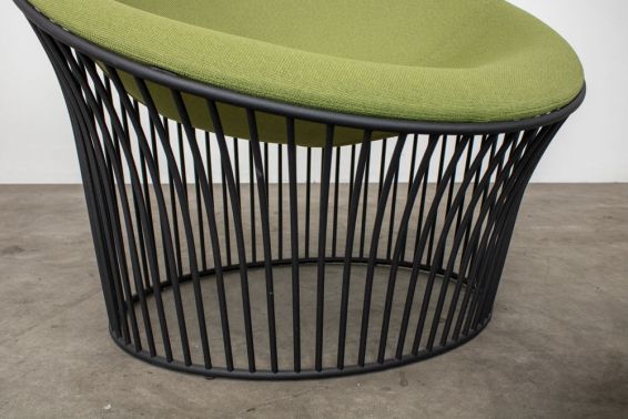 Fauteuil DeBerenn Pana met poef12