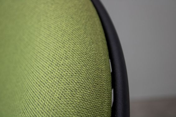 Fauteuil DeBerenn Pana met poef15