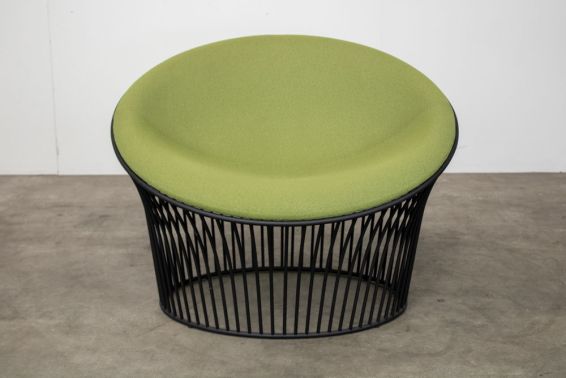 Fauteuil DeBerenn Pana met poef6