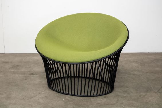 Fauteuil DeBerenn Pana met poef9
