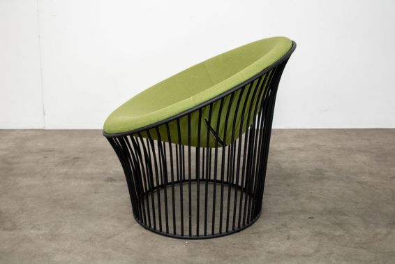 Fauteuil DeBerenn Pana met poef8