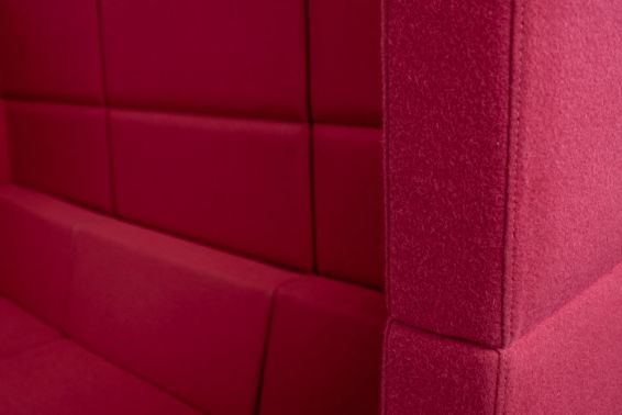 Loungebank Markant Workways, 3-delig6