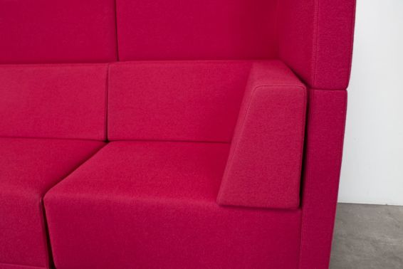 Loungebank Markant Workways, 3-delig10