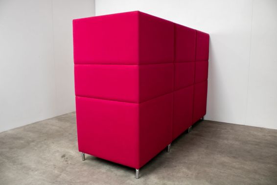 Loungebank Markant Workways, 3-delig4