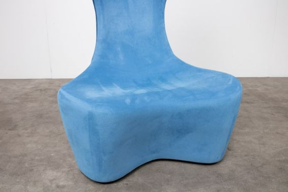 Design fauteuil Haworth Cappellini Drum10
