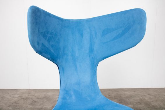 Design fauteuil Haworth Cappellini Drum11
