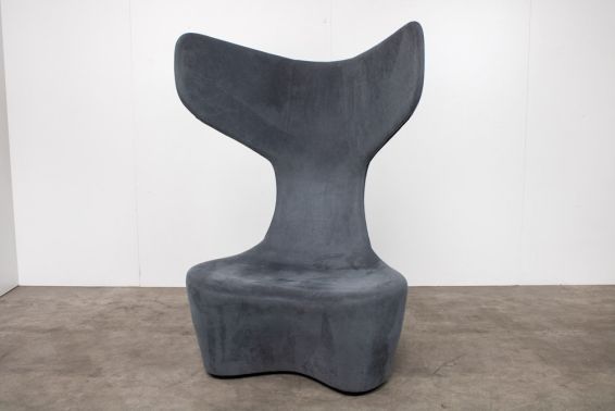 Design fauteuil Haworth Cappellini Drum13