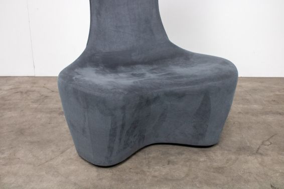 Design fauteuil Haworth Cappellini Drum21