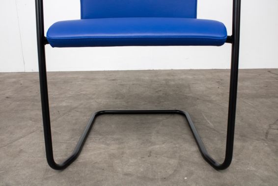 Kunstleren stoel Alfa, nieuw13