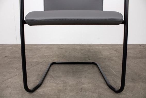 Kunstleren stoel Alfa, nieuw26