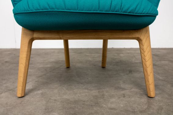 Design fauteuil DeBerenn Hendrix Soft11