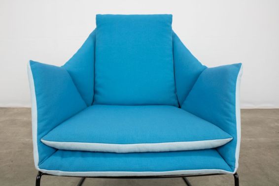 Design fauteuil Saba Italia New York8
