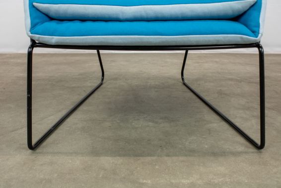Design fauteuil Saba Italia New York10