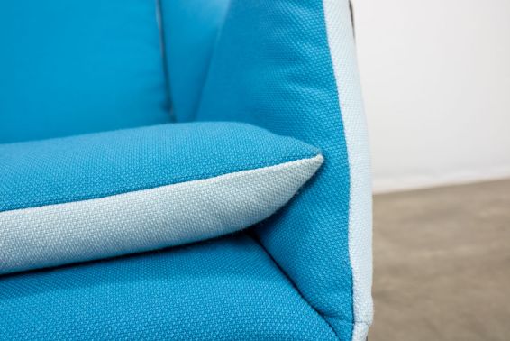 Design fauteuil Saba Italia New York9