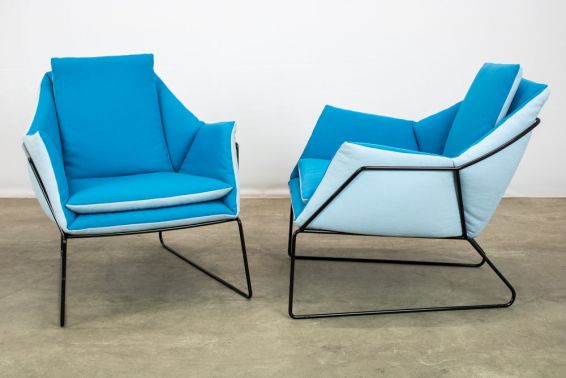 Design fauteuil Saba Italia New York