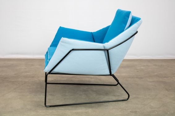 Design fauteuil Saba Italia New York5