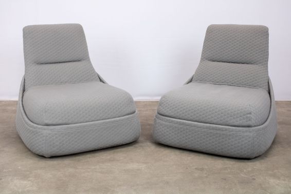 Loungefauteuil Coalesse Hosu4