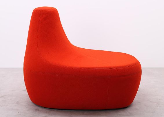 Fauteuil Moroso Saruyama Island8