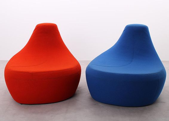 Fauteuil Moroso Saruyama Island