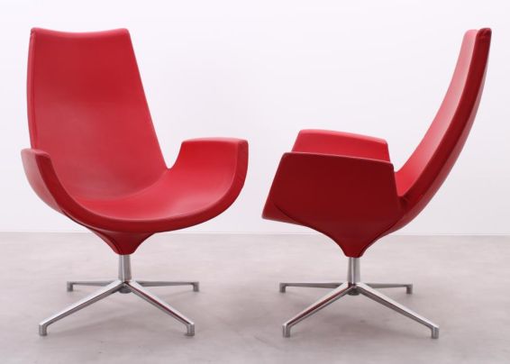 Fauteuil Infiniti Beetle High Back