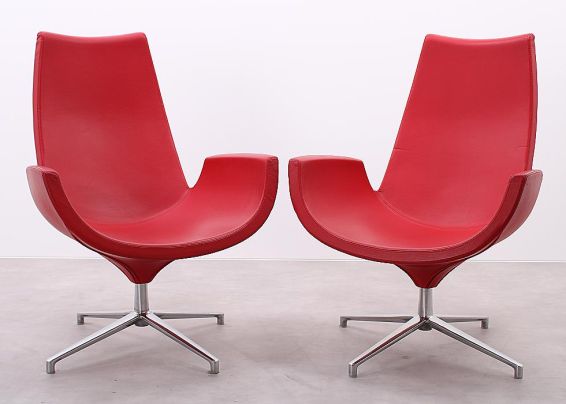 Fauteuil Infiniti Beetle High Back1