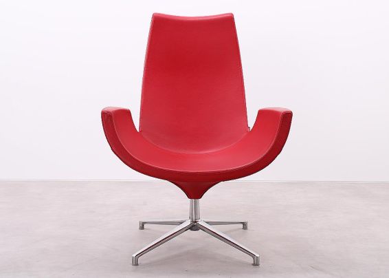 Fauteuil Infiniti Beetle High Back3
