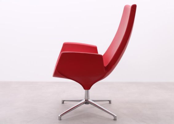 Fauteuil Infiniti Beetle High Back5