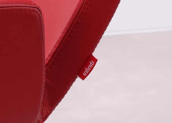 Fauteuil Infiniti Beetle High Back10