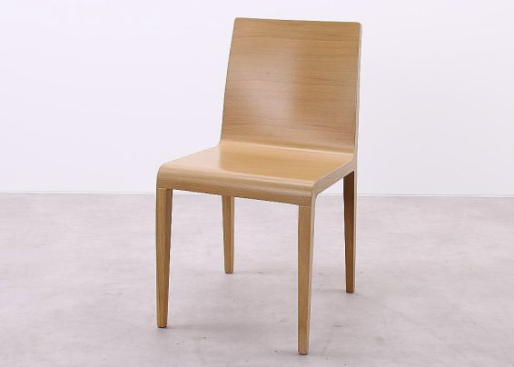 Houten stoel Pedrali Young 420 6