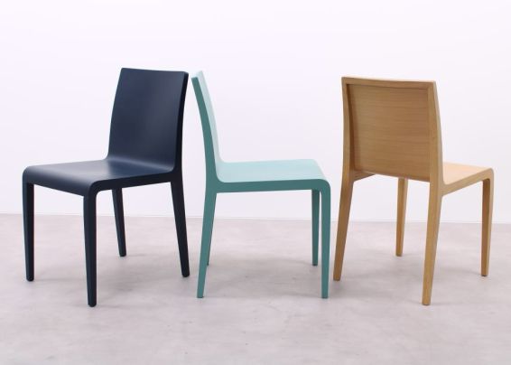 Houten stoel Pedrali Young 420 2