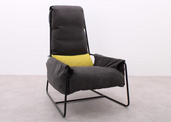 Fauteuil Saba Italia Masai2